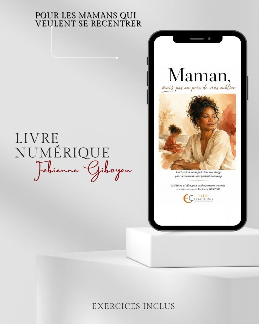 Maman, mais au prix de vous oublier
