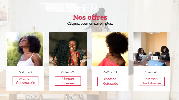 MasterClass Fête des mères